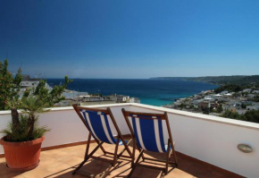 Отель Hotel Degli Ulivi  Кастро